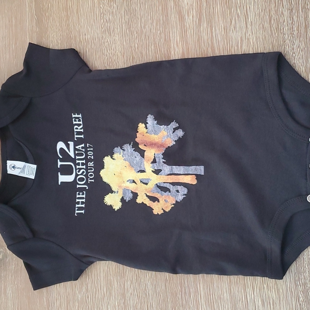 U2 onesie